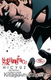 NothingFace - Hiç Yüz Kapak 2 Sayı: 1