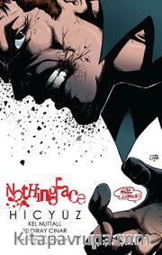 NothingFace - Hiç Yüz Kapak 2 Sayı: 1