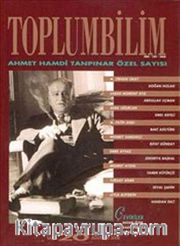 Toplumbilim/ Ahmet Hamdi Tanpınar Özel Sayısı