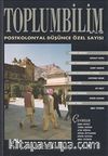 Toplumbilim/ Postkolonyal Düşünce Özel Sayısı
