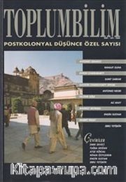 Toplumbilim/ Postkolonyal Düşünce Özel Sayısı