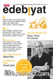 Özgür Edebiyat Mayıs-Haziran 2013 Sayı: 39