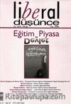 Sayı: 49 Kış 2008 / Liberal Düşünce Üç Aylık Dergi