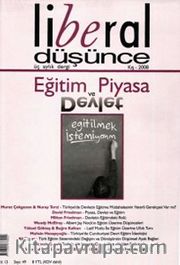 Sayı: 49 Kış 2008 / Liberal Düşünce Üç Aylık Dergi