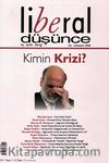 Sayı: 51-52 Yaz-Sonbahar 2008 / Liberal Düşünce Üç Aylık Dergi