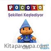Pocoyo Şekilleri Keşfediyor