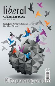 Sayı: 63 Yaz 2011 / Liberal Düşünce Üç Aylık Dergi