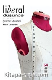 Sayı: 64 Güz 2011 / Liberal Düşünce Üç Aylık Dergi