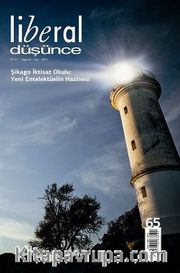 Sayı: 65 Kış 2012 / Liberal Düşünce Üç Aylık Dergi