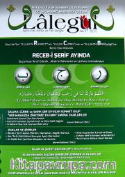 Lalegül Aylık İlim Kültür ve Fikir Dergisi Sayı:3 Mayıs 2013