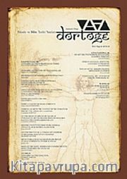 Dörtöğe Felsefe ve Bilim Tarihi Yazıları Hakemli Dergi Yıl:1 Sayı:2
