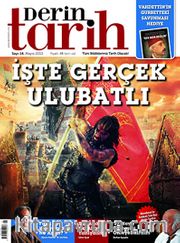 Derin Tarih Sayı:14 Mayıs 2013