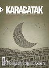 Karabatak İki Aylık Edebiyat ve Sanat Dergisi Mayıs - Haziran 2013 Sayı:8
