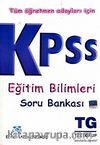KPSS Eğitim Bilimleri Soru Bankası
