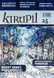 Kırtıpil Dergisi Şubat - Mart Sayı: 2,5