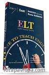 2017 ÖABT ELT İngilizce Öğretmenliği Konu Anlatımı