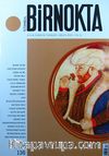 Bir Nokta / Aylık Edebiyat Dergisi / Yıl: 13 / Sayı:136 Mayıs 2013