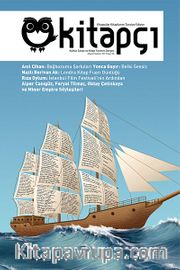 Kitapçı / Kültür Sanat ve Kitap Tanıtım Dergisi - Sayı:6 Mayıs - Haziran 2013