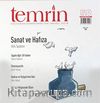 Temrin İki Aylık Düşünce ve Edebiyat Dergisi Sayı:58 Mart - Nisan 2013