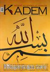 Kadem Üç Aylık Musiki ve Edebiyat Dergisi Sayı:07 İlkbahar 2012