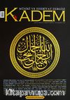 Kadem Üç Aylık Musiki ve Edebiyat Dergisi Sayı:10 Kış 2013
