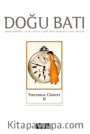 Doğu Batı Sayı:64 Şubat-Mart-Nisan 2013 (Üç Aylık Düşünce Dergisi)