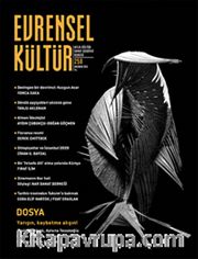 Evrensel Kültür / Aylık Kültür, Sanat, Edebiyat Dergisi Haziran 2013 Sayı: 258