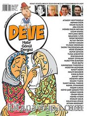 Deve Hatır Gönül Dergisi Sayı: 02 Mayıs 2013