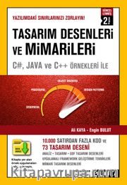Tasarım Desenleri ve Mimarileri