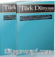 Türk Dünyası Dil ve Edebiyat Dergisi Sayı: 20