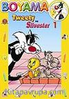 1- Tweety ve Silvester ile Boyama