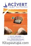 Lacivert Öykü ve Şiir Dergisi Yıl:9 Sayı:51 Mayıs-Haziran 2013
