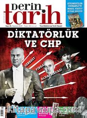 Derin Tarih Sayı:15 Haziran 2013
