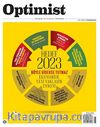 Optimist Dergisi Sayı:6 Haziran 2013
