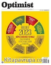 Optimist Dergisi Sayı:6 Haziran 2013