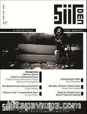 Şiirden İki Aylık Şiir Dergisi Sayı:3 Ocak-Şubat 2011