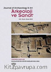 Arkeoloji ve Sanat Dergisi Sayı: 142