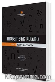 KPSS Kolay Matematik Soru Bankası