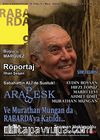 Rabarda Sanat ve Edebiyat Dergisi Sayı:9 Mayıs-Haziran-Temmuz 2013