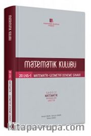 LYS 1 Matematik-Geometri 20 Deneme Sınavı