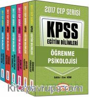 2017 KPSS Eğitim Bilimleri Konu Anlatımlı Cep Serisi (6 Kitap)