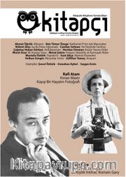 Kitapçı / Kültür Sanat ve Kitap Tanıtım Dergisi - Sayı:18 Kasım-Aralık 2016
