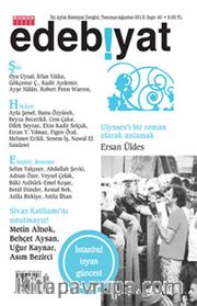 Özgür Edebiyat Temmuz-Ağustos 2013 Sayı: 40