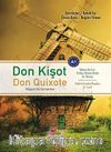 Don Kişot (Kitap+Cd) & Yabancılar İçin Türkçe Okuma Kitabı
