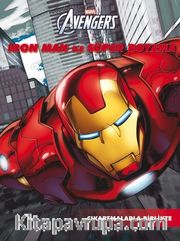 Marvel Iron Man ile Süper Boyama