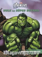 Hulk ile Süper Boyama