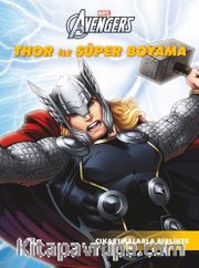 Thor ile Süper Boyama