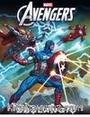 Marvel Avengers: Başlangıç 