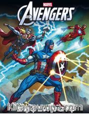 Marvel Avengers: Başlangıç 