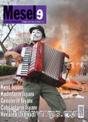 Mesele Dergisi Temmuz 2013 Sayı:79